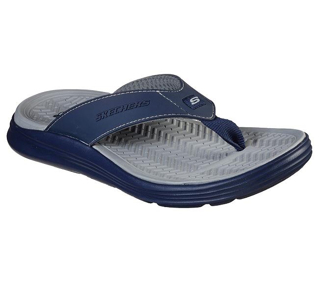 Sargo Sunview Skechers de hombre de color Azul 38 % de descuento Hombre Zapatos de Sandalias y chanclas de Chanclas de dedo y de pala 